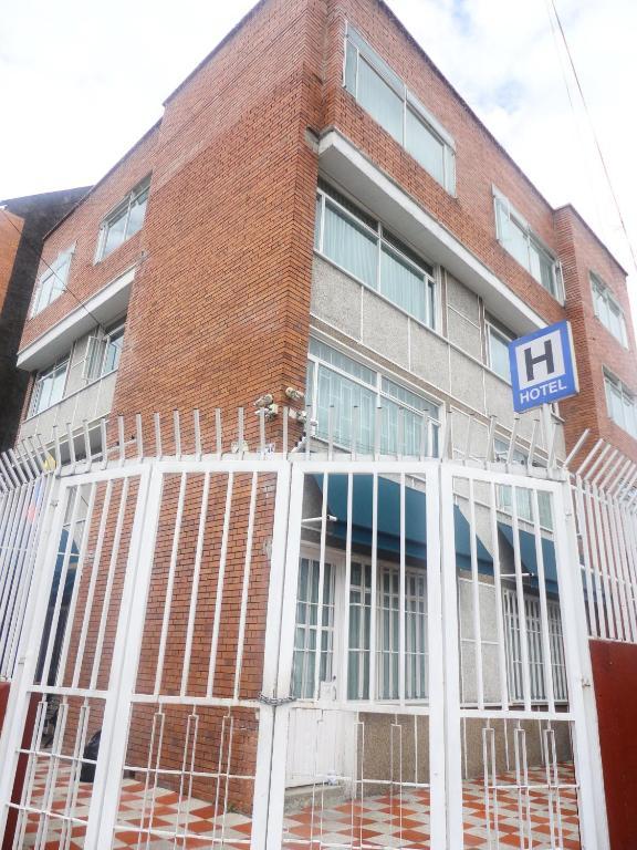 Hotel Casa Sarita Bogotá Exterior foto